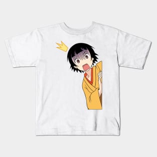 Mayoi stalker Kids T-Shirt